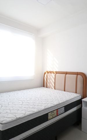 Apartamento à venda com 32m², 2 quartos e sem vagaQuarto 1