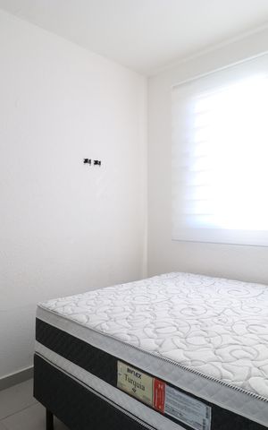 Apartamento à venda com 32m², 2 quartos e sem vagaQuarto 1