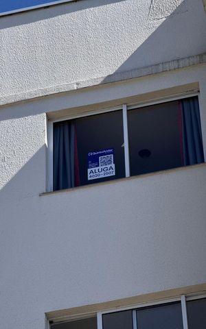 Apartamento à venda com 45m², 2 quartos e 1 vaga Apartamento à venda com 45m², 2 quartos e 1 vagaPlaquinha janela