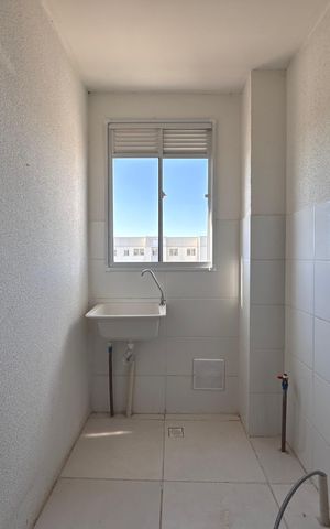 Apartamento à venda com 45m², 2 quartos e 1 vaga Apartamento à venda com 45m², 2 quartos e 1 vagaCozinha