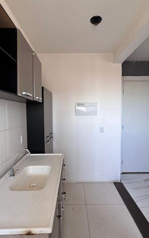 Apartamento à venda com 45m², 2 quartos e 1 vaga Apartamento à venda com 45m², 2 quartos e 1 vagaCozinha
