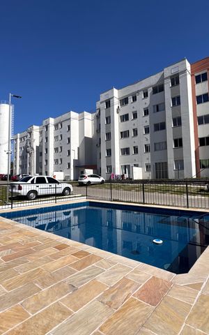 Apartamento à venda com 45m², 2 quartos e 1 vaga Apartamento à venda com 45m², 2 quartos e 1 vagaÁrea comum
