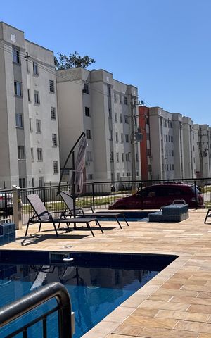Apartamento à venda com 45m², 2 quartos e 1 vaga Apartamento à venda com 45m², 2 quartos e 1 vagaÁrea comum