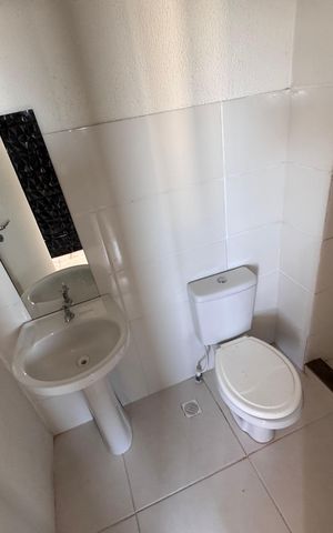 Apartamento à venda com 45m², 2 quartos e 1 vaga Apartamento à venda com 45m², 2 quartos e 1 vagaBanheiro