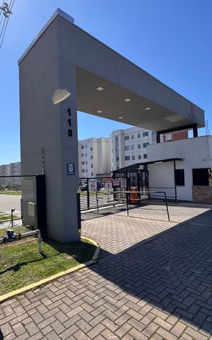 Apartamento à venda com 45m², 2 quartos e 1 vaga Apartamento à venda com 45m², 2 quartos e 1 vagaPlaquinha fachada