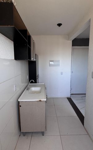 Apartamento à venda com 45m², 2 quartos e 1 vaga Apartamento à venda com 45m², 2 quartos e 1 vagaCozinha