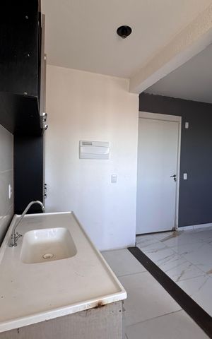 Apartamento à venda com 45m², 2 quartos e 1 vaga Apartamento à venda com 45m², 2 quartos e 1 vagaCozinha