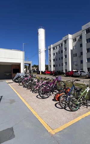 Apartamento à venda com 45m², 2 quartos e 1 vaga Apartamento à venda com 45m², 2 quartos e 1 vagaÁrea comum