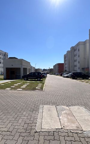 Apartamento à venda com 45m², 2 quartos e 1 vaga Apartamento à venda com 45m², 2 quartos e 1 vagaÁrea comum