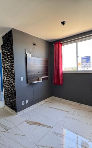 Apartamento à venda com 45m², 2 quartos e 1 vaga Apartamento à venda com 45m², 2 quartos e 1 vagaSala