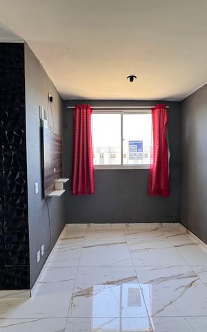 Apartamento à venda com 45m², 2 quartos e 1 vaga Apartamento à venda com 45m², 2 quartos e 1 vagaSala