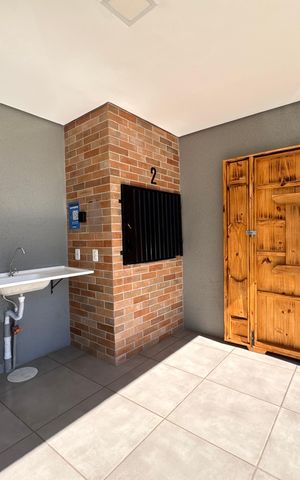Apartamento à venda com 45m², 2 quartos e 1 vaga Apartamento à venda com 45m², 2 quartos e 1 vagaÁrea comum
