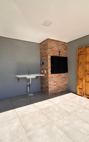 Apartamento à venda com 45m², 2 quartos e 1 vaga Apartamento à venda com 45m², 2 quartos e 1 vagaÁrea comum