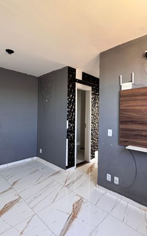 Apartamento à venda com 45m², 2 quartos e 1 vaga Apartamento à venda com 45m², 2 quartos e 1 vagaSala