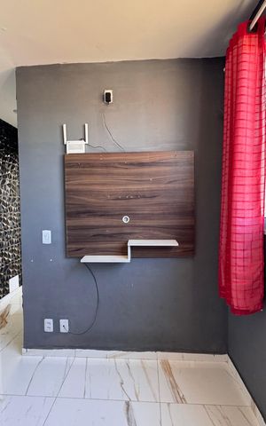 Apartamento à venda com 45m², 2 quartos e 1 vaga Apartamento à venda com 45m², 2 quartos e 1 vagaSala