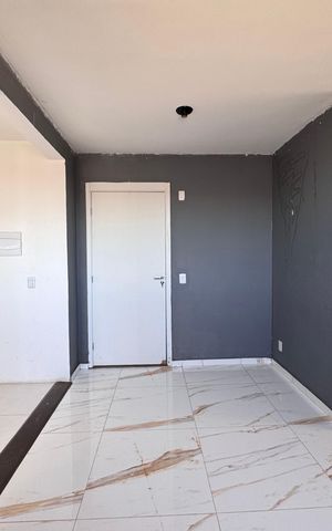 Apartamento à venda com 45m², 2 quartos e 1 vaga Apartamento à venda com 45m², 2 quartos e 1 vagaSala