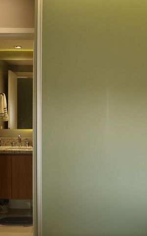 Apartamento à venda com 45m², 1 quarto e 1 vagaSuíte