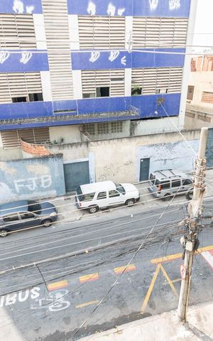 Apartamento à venda com 75m², 2 quartos e sem vagaVista da Varanda do Quarto 1