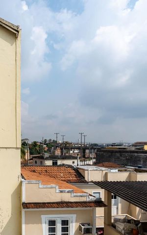 Apartamento à venda com 75m², 2 quartos e sem vagaVista da Sala