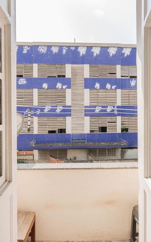 Apartamento à venda com 75m², 2 quartos e sem vagaVaranda do Quarto 1