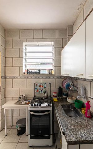 Apartamento à venda com 75m², 2 quartos e sem vagaCozinha