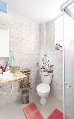 Apartamento à venda com 75m², 2 quartos e sem vagaBanheiro