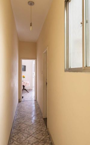 Apartamento à venda com 75m², 2 quartos e sem vagaCorredor