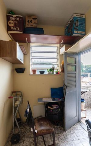Apartamento à venda com 75m², 2 quartos e sem vagaQuarto de Serviço
