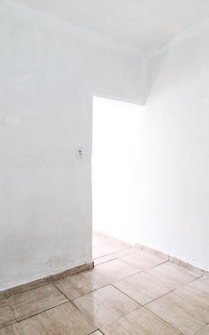 Casa para alugar com 56m², 1 quarto e sem vaga Casa para alugar com 56m², 1 quarto e sem vagaQuarto