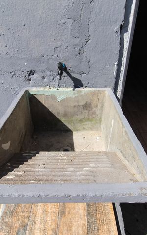 Casa para alugar com 56m², 1 quarto e sem vaga Casa para alugar com 56m², 1 quarto e sem vagaÁrea de Serviço