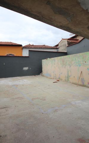 Casa à venda com 450m², 4 quartos e 6 vagasQuintal