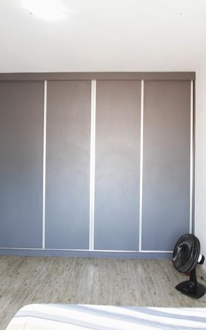 Apartamento à venda com 120m², 3 quartos e 1 vagaQuarto 2