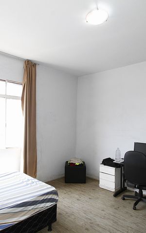 Apartamento à venda com 120m², 3 quartos e 1 vagaQuarto 2