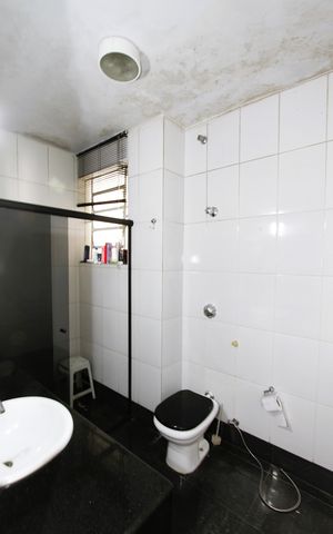 Apartamento à venda com 120m², 3 quartos e 1 vagaBanheiro Social