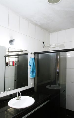 Apartamento à venda com 120m², 3 quartos e 1 vagaBanheiro Social
