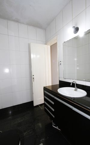 Apartamento à venda com 120m², 3 quartos e 1 vagaBanheiro Social