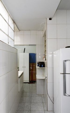 Apartamento à venda com 120m², 3 quartos e 1 vagaCozinha