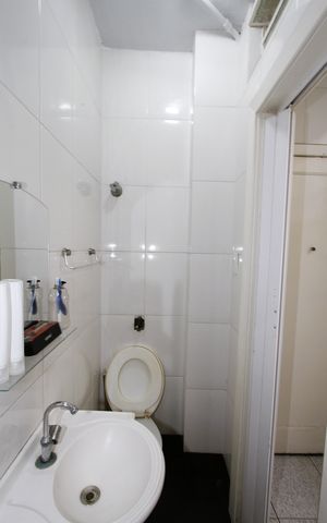 Apartamento à venda com 120m², 3 quartos e 1 vagaBanheiro de serviço