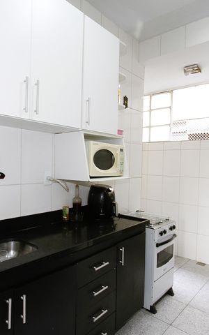 Apartamento à venda com 120m², 3 quartos e 1 vagaCozinha