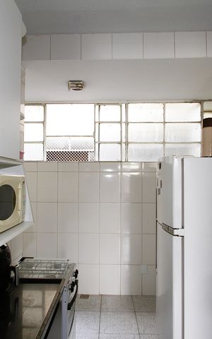Apartamento à venda com 120m², 3 quartos e 1 vagaCozinha