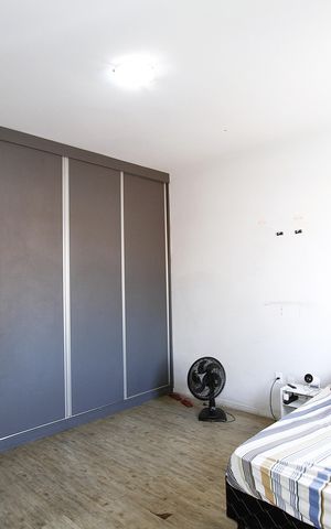 Apartamento à venda com 120m², 3 quartos e 1 vagaQuarto 2