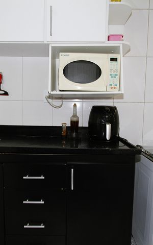 Apartamento à venda com 120m², 3 quartos e 1 vagaCozinha