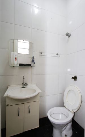 Apartamento à venda com 120m², 3 quartos e 1 vagaBanheiro de serviço