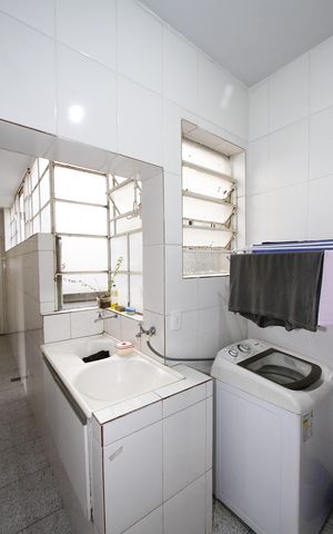Apartamento à venda com 120m², 3 quartos e 1 vagaÁrea de Serviço