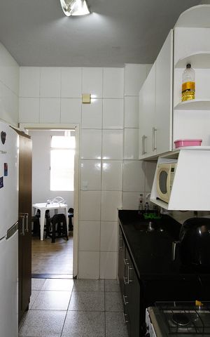 Apartamento à venda com 120m², 3 quartos e 1 vagaCozinha