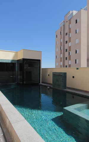 Apartamento à venda com 63m², 2 quartos e 1 vagaÁrea comum
