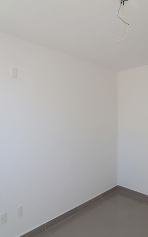 Apartamento à venda com 63m², 2 quartos e 1 vagaQuarto 2
