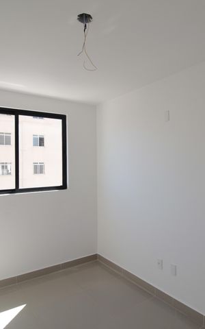Apartamento à venda com 63m², 2 quartos e 1 vagaQuarto 2