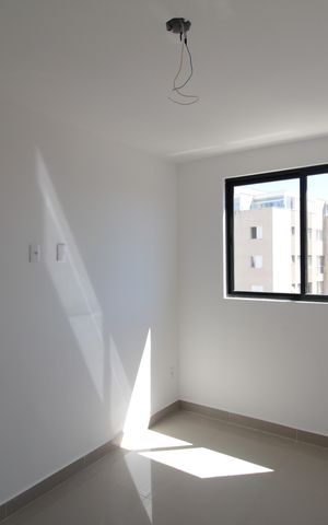 Apartamento à venda com 63m², 2 quartos e 1 vagaQuarto 2