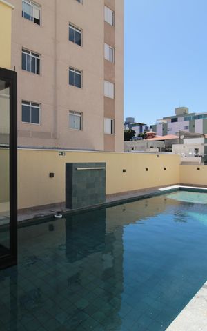 Apartamento à venda com 63m², 2 quartos e 1 vagaÁrea comum